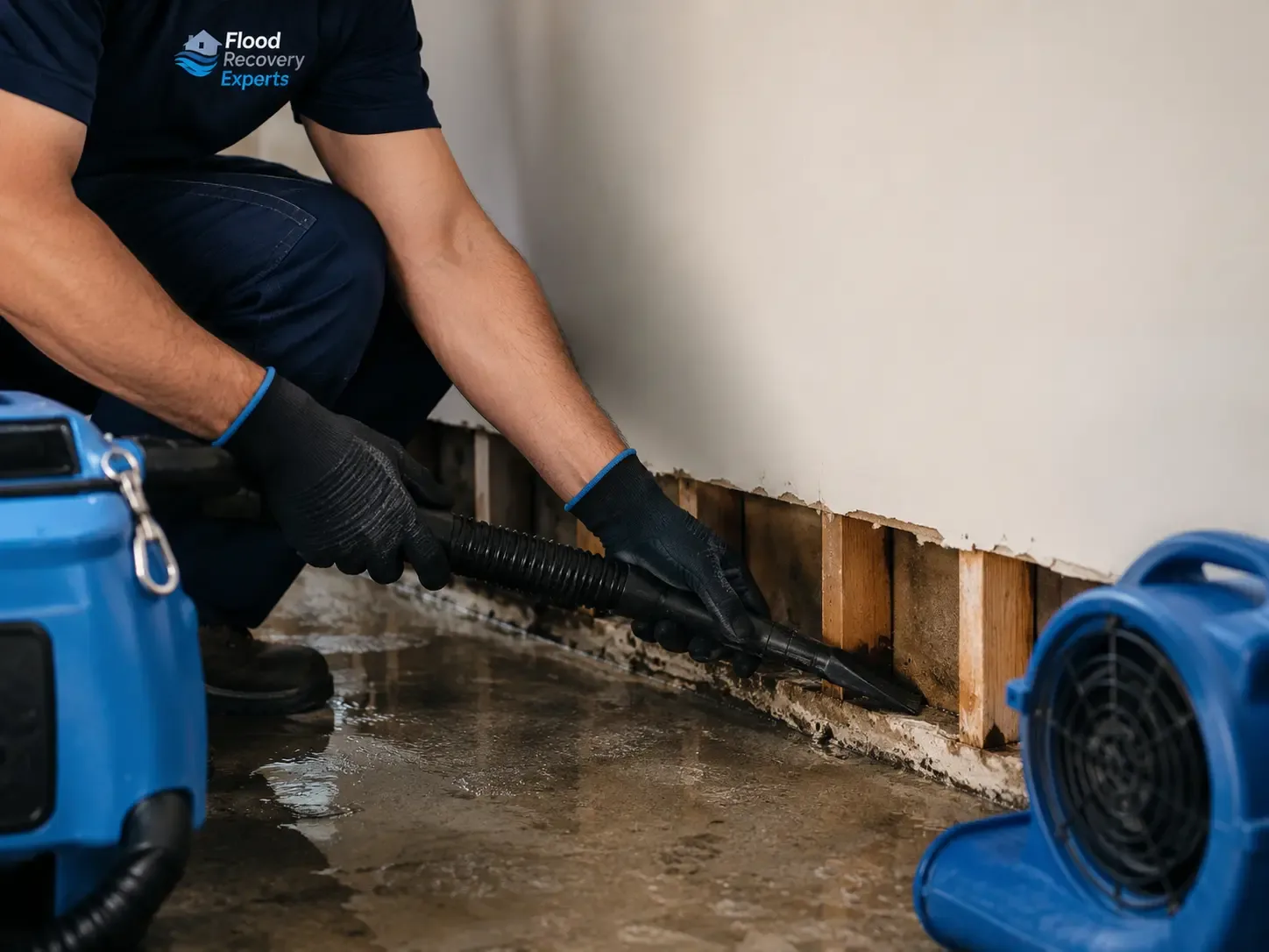 Why choose Flood Damage Cleanup in Weed, NM
